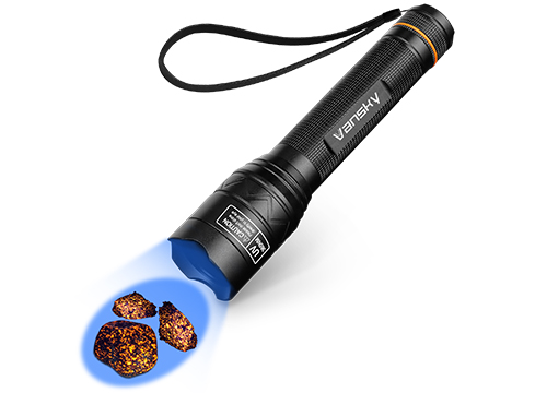 【NEW】365NM UV Light Flashlight