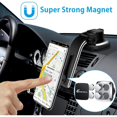 Magnetic Phone Car Holder